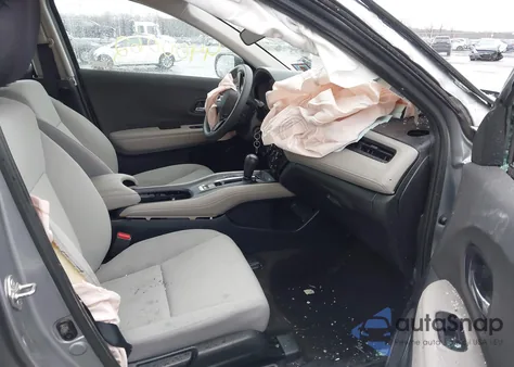 2019 Honda Hr-V Lx from USA, damaged, VIN 3CZRU6H31KG704214
